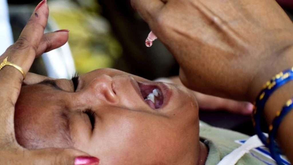 Read more about the article <p class='singletitle' >Cases of polio rising worldwide </p> <h4 class='subpost_title'> The cases recently registered are of the vaccine-derived polio (VDVP). </h4>