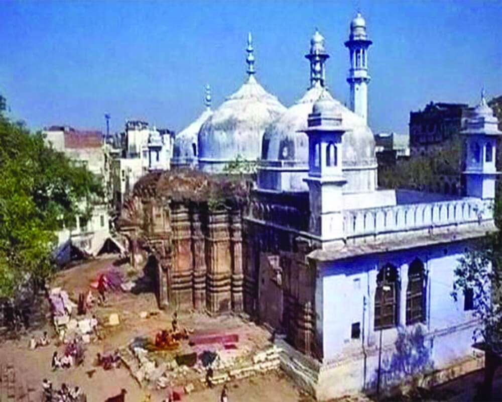 Read more about the article 1993 State order to stop Hindu prayers in Gyanvapi cellar was illegal: Allahabad High Court