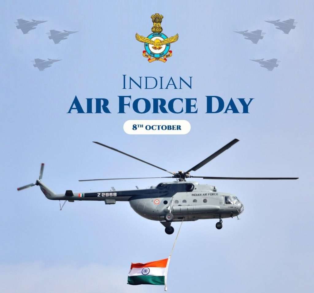 Read more about the article <p class='singletitle' >Indian Air Force announces new operational branch of weapon system on Air Force Day to handle all types of latest weapon systems in the force </p> <h4 class='subpost_title'> Creation of this branch would result in savings of over Rs 3,400 crore due to reduced expenditure on flying training: Air Chief Marshal </h4>