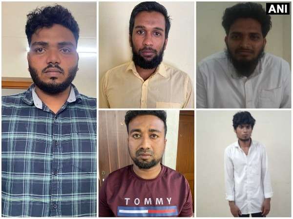 Read more about the article <p class='singletitle' >Coimbatore car blast: Five Muslims arrested; cops recover huge cache of explosives </p> <h4 class='subpost_title'> As per reports, Mubin was also questioned by the NIA in 2019 for his connections to a terrorist network linked to Zahran Hashim, the mastermind of the Easter Sunday bombings in Sri Lanka.</h4>