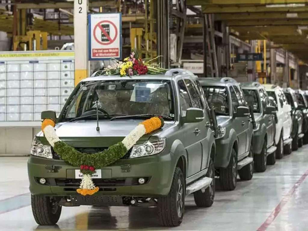 Read more about the article <p class='singletitle' >Indian Army to induct  Electric Vehicles for select units  </p> <h4 class='subpost_title'> To reduce greenhouse gas emissions, the Indian Army is considering adding electric vehicles to its fleet.</h4>