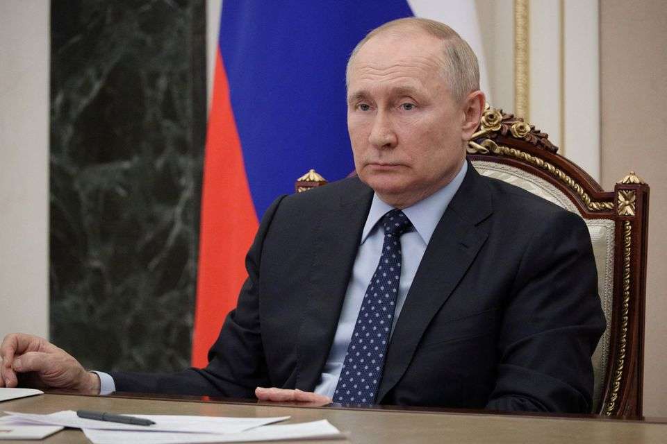 Read more about the article Russian President Putin signs ‘gender reassignment’ ban into law