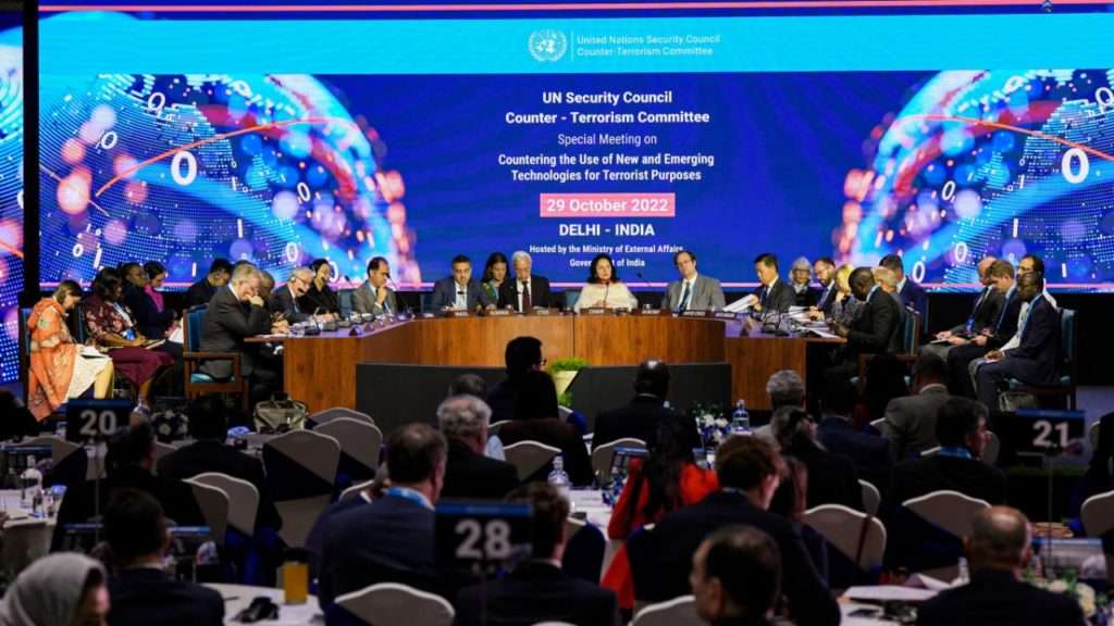 Read more about the article <p class='singletitle' >Terror activities up in J&K since 2021, India tells U.N. committee </p> <h4 class='subpost_title'> The FATF listing of Pakistan from 2018-2022 saw relative peace, the Additional Secretary, Ministry of Home Affairs (MHA) told the committee.</h4>