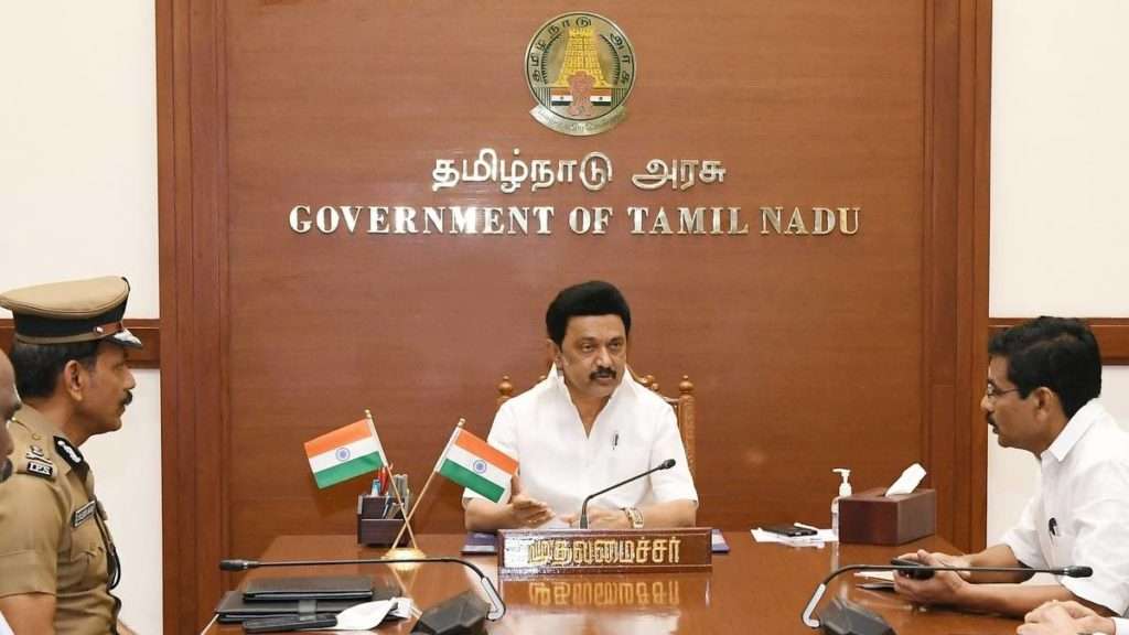 Read more about the article DMK won’t stop until NEET exemption is secured: Tamil Nadu CM Stalin