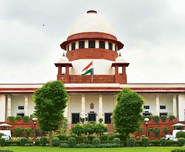 Read more about the article <p class='singletitle' >Supreme Court issues notice on NIA’s plea challenging HC order which held mere attendance of Jihadi meetings won’t be terrorist act under UAPA </p> <h4 class='subpost_title'> The High Court had committed a grave error not only in considering the law but also the facts of the case, the plea submitted.</h4>