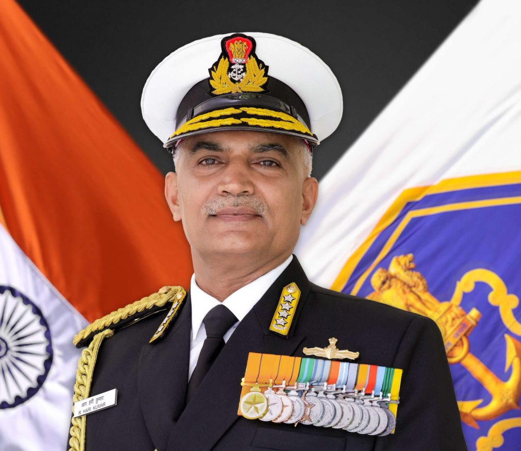 Read more about the article Govt making all-out efforts to bring back Navy veterans on death sentence in Qatar: Admiral Hari Kumar