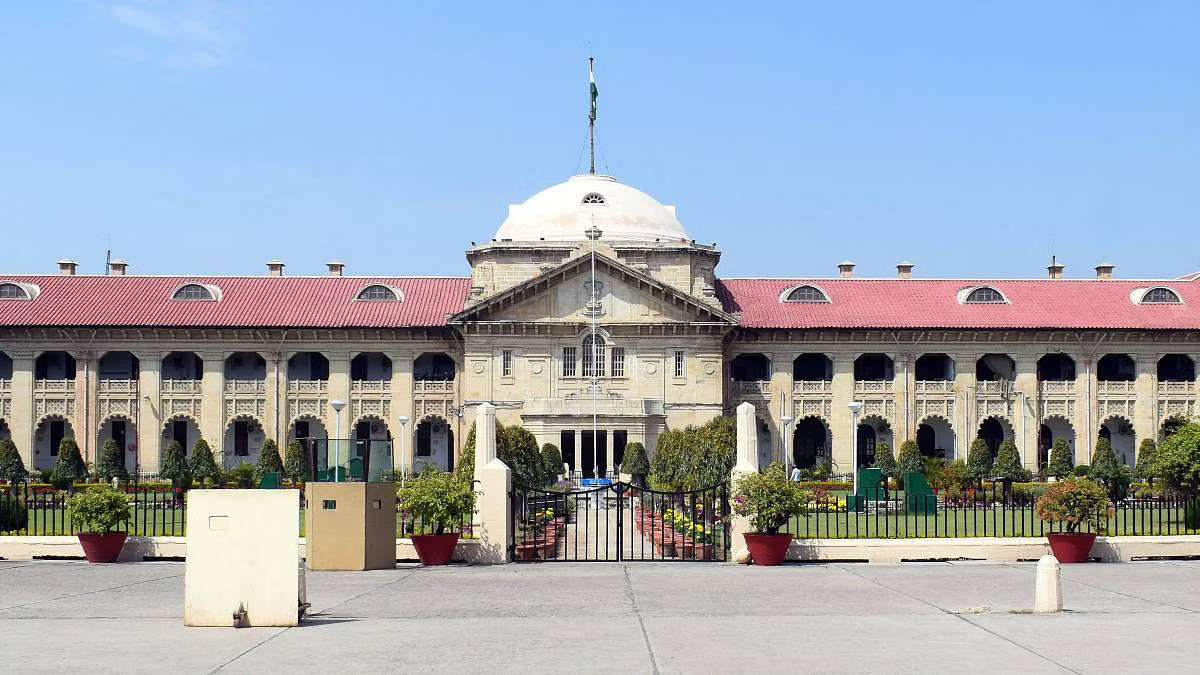 High Court of Allahabad.