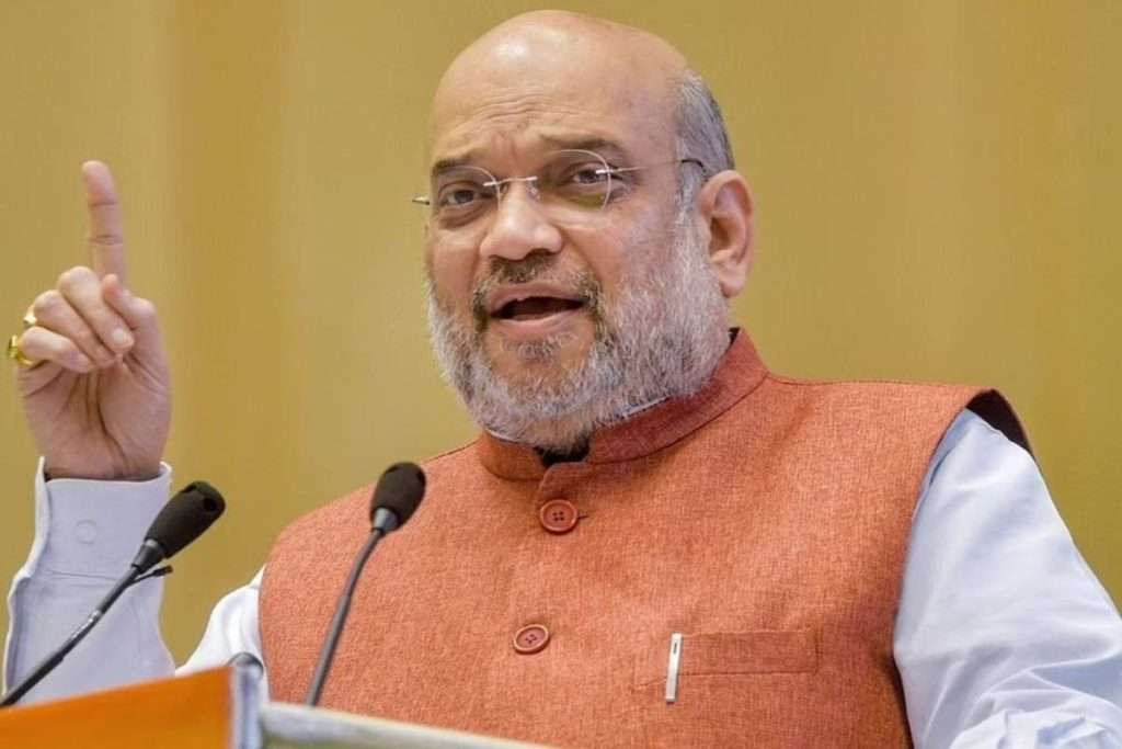 Read more about the article Telangana elections: Amit Shah promises free visit to Ayodhya Ram temple if voted to power