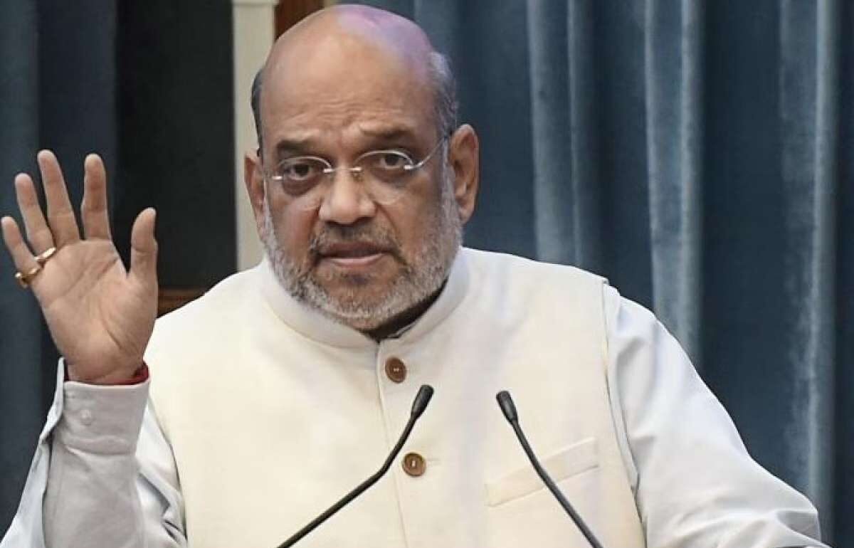 Union Home Minister Amit Shah. (Photo | PTI)