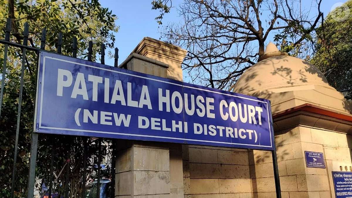 Patiala House Court, New Delhi District.