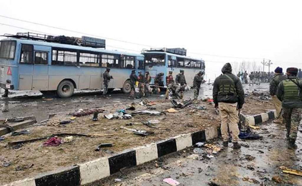 Read more about the article <p class='singletitle' >Bengaluru court hands 5-year jail term to one Faiz Rasheed for celebrating Pulwama attack  </p> <h4 class='subpost_title'> Engineering student Faiz Rasheed had written a Facebook post celebrating the death of 40 CRPF jawans in Pulwama.  </h4>