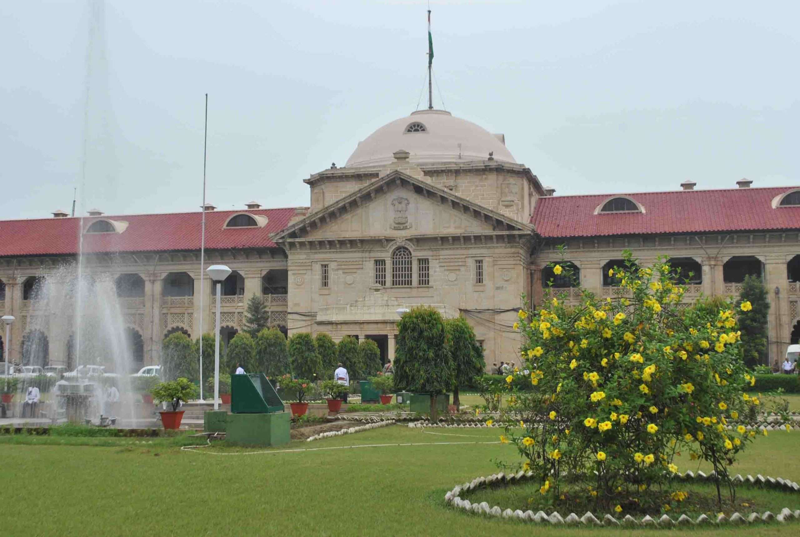 High Court of Allahabad.