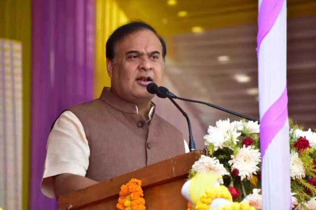 Read more about the article <p class='singletitle' >History needs to be rewritten because Left historians have distorted it, says Assam CM Himanta Biswa Sarma </p> <h4 class='subpost_title'> It was a Left conspiracy to project that the Mughals defeated the entire India, Sarma said.</h4>