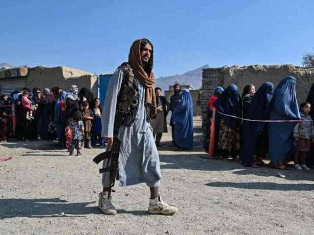 Read more about the article <p class='singletitle' >Taliban violating human rights, plunging economy into dire conditions: UN </p> <h4 class='subpost_title'> The resolution also highlighted the continuous violence in the country since the Taliban takeover 15 months ago, the presence of terrorist groups such as al-Qaida and the Islamic State and their affiliates, and the presence of foreign terrorist fighters.</h4>