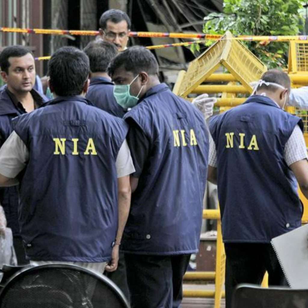 Read more about the article Manipur violence: NIA arrests Seiminlun Gangte in transnational conspiracy case involving terror outfits