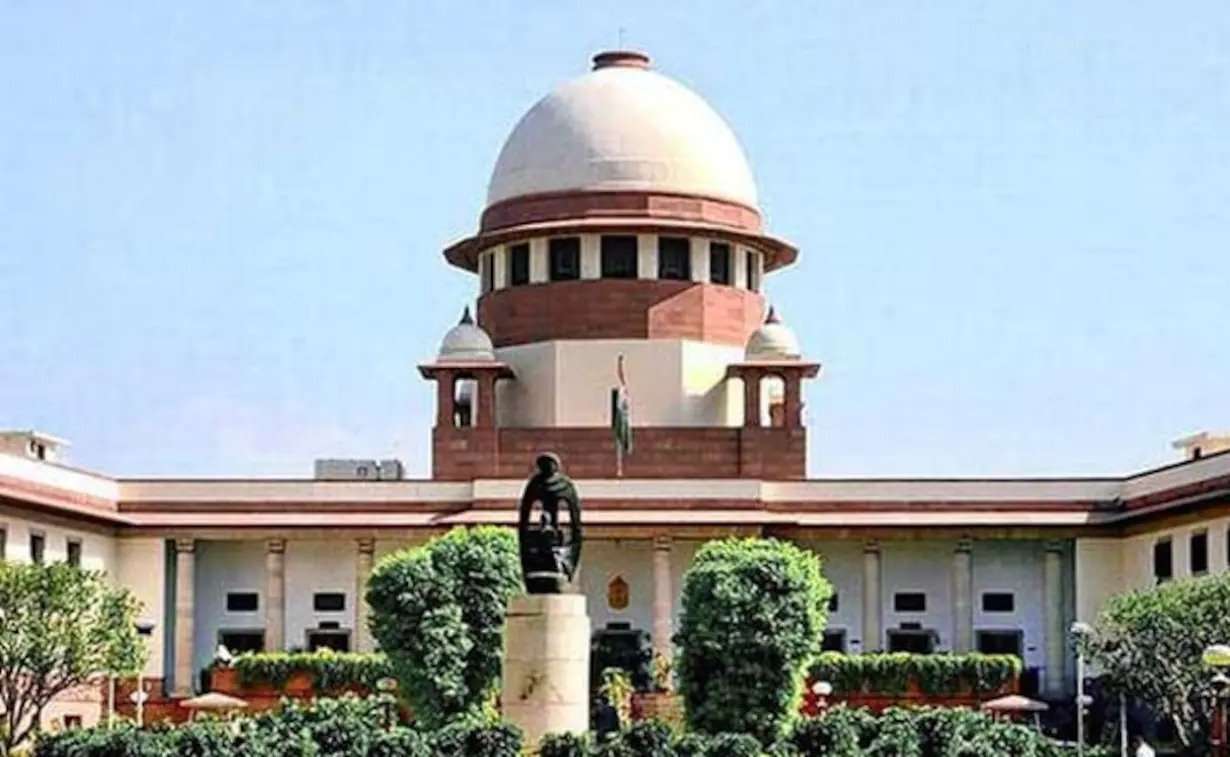 Supreme Court of India, New Delhi.