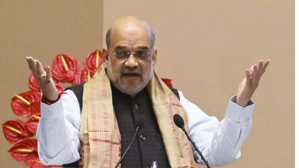 Read more about the article <p class='singletitle' >Stop making a hue and cry about history distortions; students should research actual history: Union Home Minister Amit Shah </p> <h4 class='subpost_title'> The Home Minister further said that he has appealed to students to “study 300 Jannayak (people’s heroes) who were not given their due by historians and thirty such empires who ruled in India and established a very good model of governance. It is time that people and students study the real history of the country.”</h4>