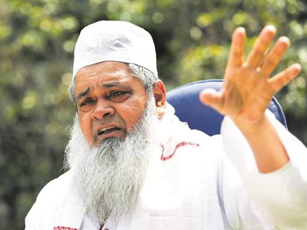 Read more about the article Muslims No. 1 in rape, loot, dacoity, going to jail: AIUDF chief Badruddin Ajmal