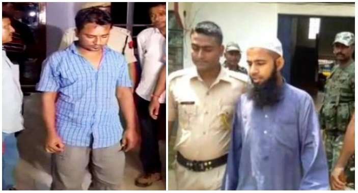 Read more about the article <p class='singletitle' >NIA Special Court convicts Shahnawaj Alam and Omar Faruque in Assam Hizbul-Mujahideen Terror Recruitment Case </p> <h4 class='subpost_title'> “During the investigation, it was discovered that accused Kamruj Zaman, Shahnawaz Alom, Saidul Alam, Omar Faruk, and others conspired to raise a module of Hizb-ul-Mujahideen (HM) in Assam to instill fear in the minds of people through terrorist activities,” the NIA said in a press release. </h4>