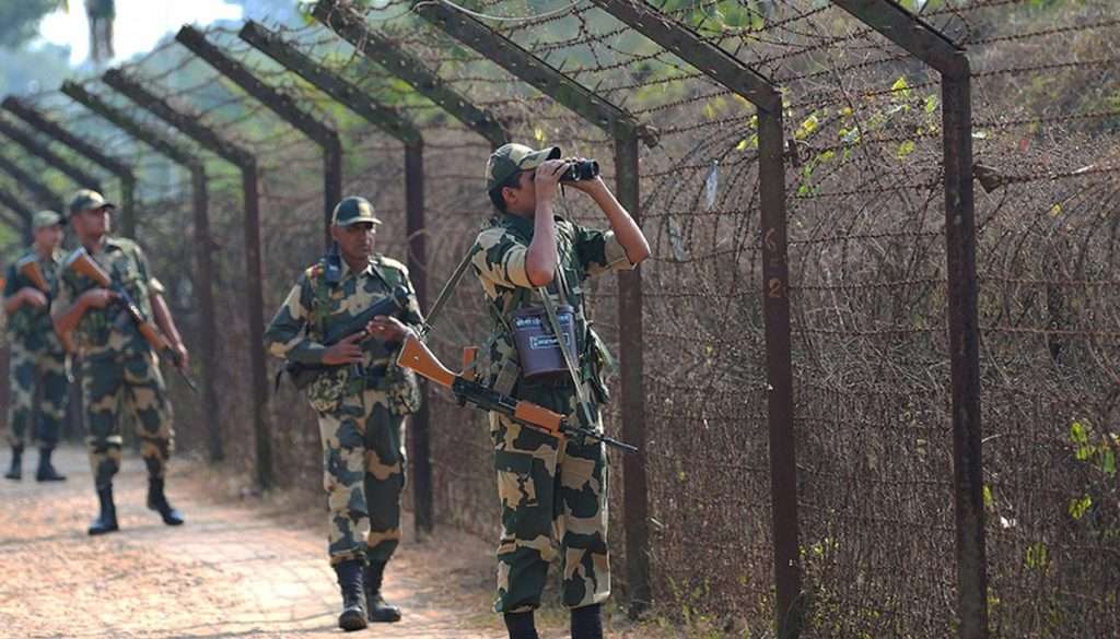 Read more about the article <p class='singletitle' >India, Bangladesh discuss security and border management issues </p> <h4 class='subpost_title'> “Tuesday’s meeting highlighted the excellent bilateral relations between the two countries and reiterated their commitment to further deepen and strengthen cooperation in security and border-related issues,” the Ministry of Home Affairs said in a statement.</h4>