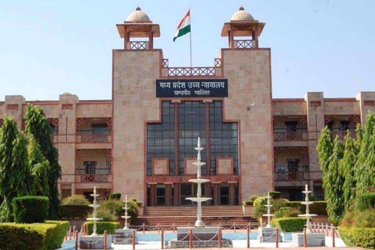 High Court of Madhya Pradesh.