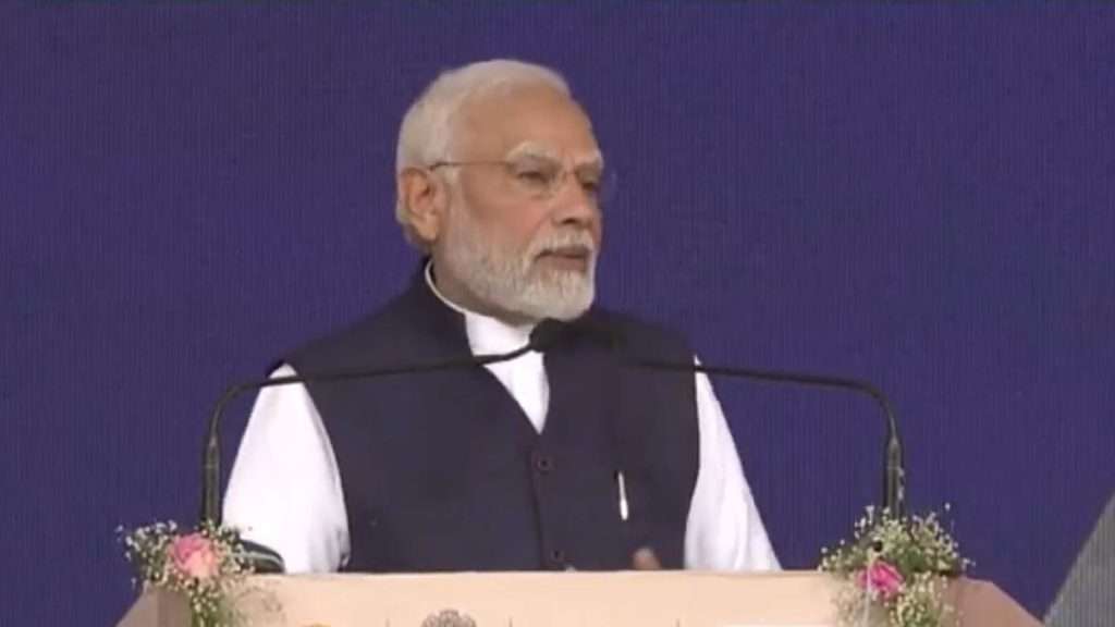 Read more about the article Govt continuously working to encourage research and innovation: PM Modi