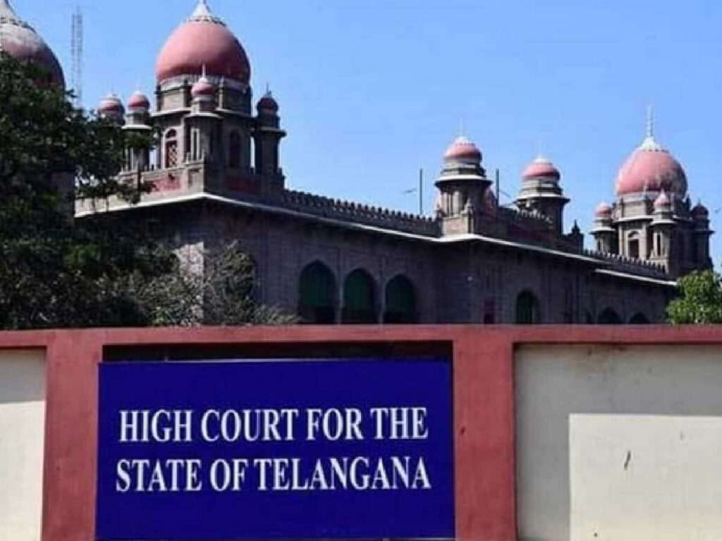 Read more about the article <p class='singletitle' >Maintaining goshalas is an executive function, expect state govt to provide adequate funds to them, says Telangana High Court </p> <h4 class='subpost_title'> “It is primarily the executive function of the state to look after and maintain goshalas, therefore, the State should provide adequate funds to the goshalas,” the bench of Chief Justice Ujjal Bhuyan and Justice C. V. Bhaskar Reddy ordered.</h4>