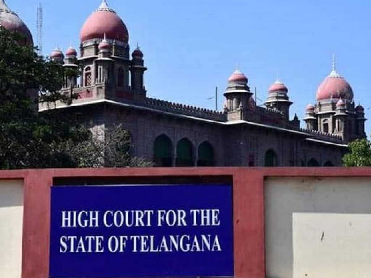 High Court of Telangana.