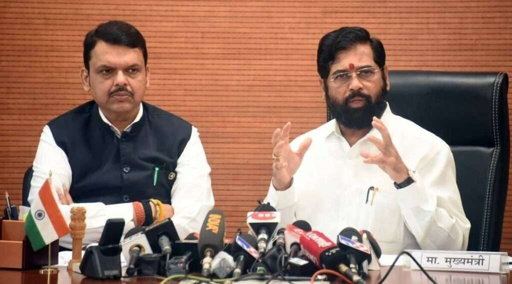 Read more about the article <p class='singletitle' >Maharashtra: Panel to track only interfaith marriages, drops intercaste unions </p> <h4 class='subpost_title'> “Tuesday’s Government Resolution (GR) of the Women and Child Development (WCD) Department has been amended. This committee is only for interfaith marriages, and not intercaste marriages. The earlier GR was not the correct one,” Deputy Chief Minister of Maharashtra Devendra Fadnavis said.</h4>