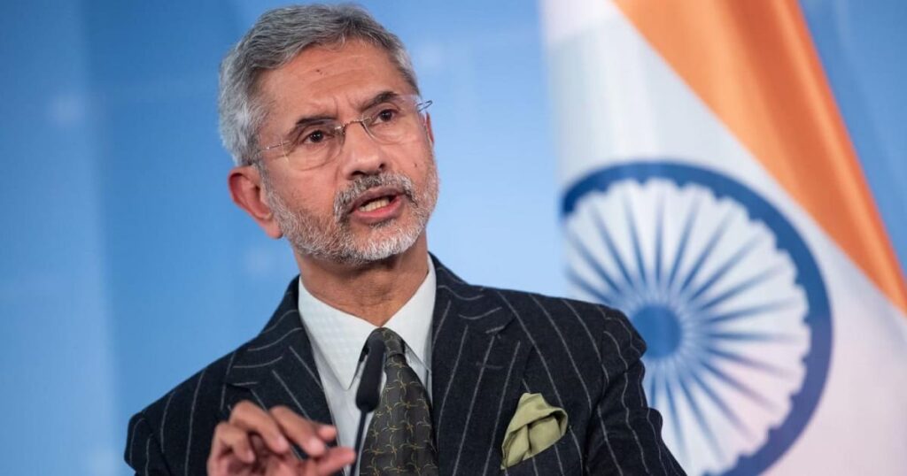 Read more about the article No major issue in world decided without consulting India: EAM S Jaishankar