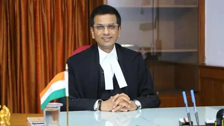 Read more about the article Supreme Court can’t become a ‘tareek pe tareek’ court: CJI Chandrachud