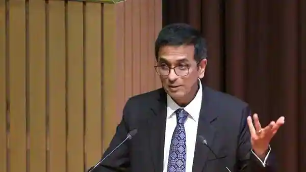 Read more about the article Artificial Intelligence can make biased decisions based on societal prejudices: CJI Chandrachud