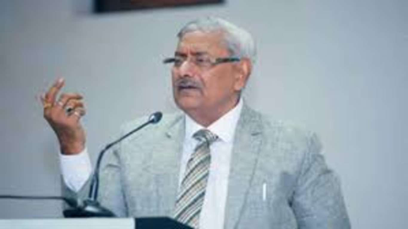 The National Human Rights Commission (NHRC) Chairperson and former Supreme Court judge Justice Arun Mishra.