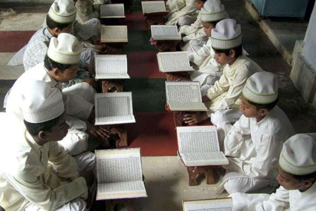 Read more about the article <p class='singletitle' >After objections, Centre stops scholarships for UP madarsa students from classes 1 to 8; students already receive free education, books, and mid-day meals </p> <h4 class='subpost_title'> There were objections to the scholarship as the government already provides free education, books, and mid-day meals to madarsa students. The government will continue scholarships to madarsa students of classes 9 and 10.</h4>