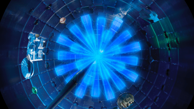 Read more about the article <p class='singletitle' >A major advancement in nuclear fusion paves the way for a new, reliable source of energy </p> <h4 class='subpost_title'> India is among the 35 countries collaborating on a nuclear fusion energy experiment with the potential to bring significant benefits to the nation in the future.</h4>