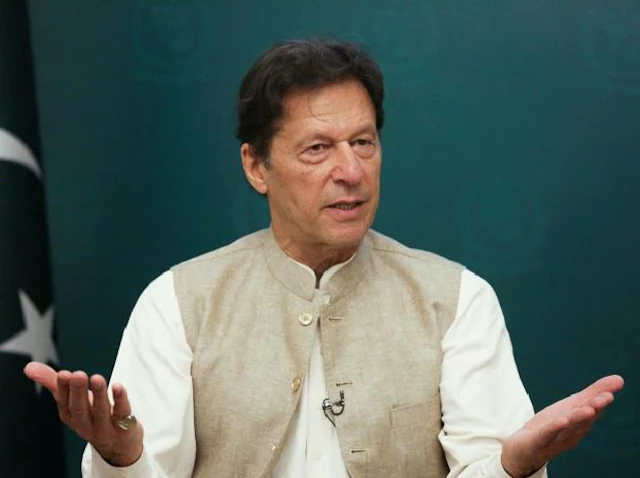 Read more about the article General Bajwa called me playboy during our last meeting: Former Pakistan PM Imran Khan