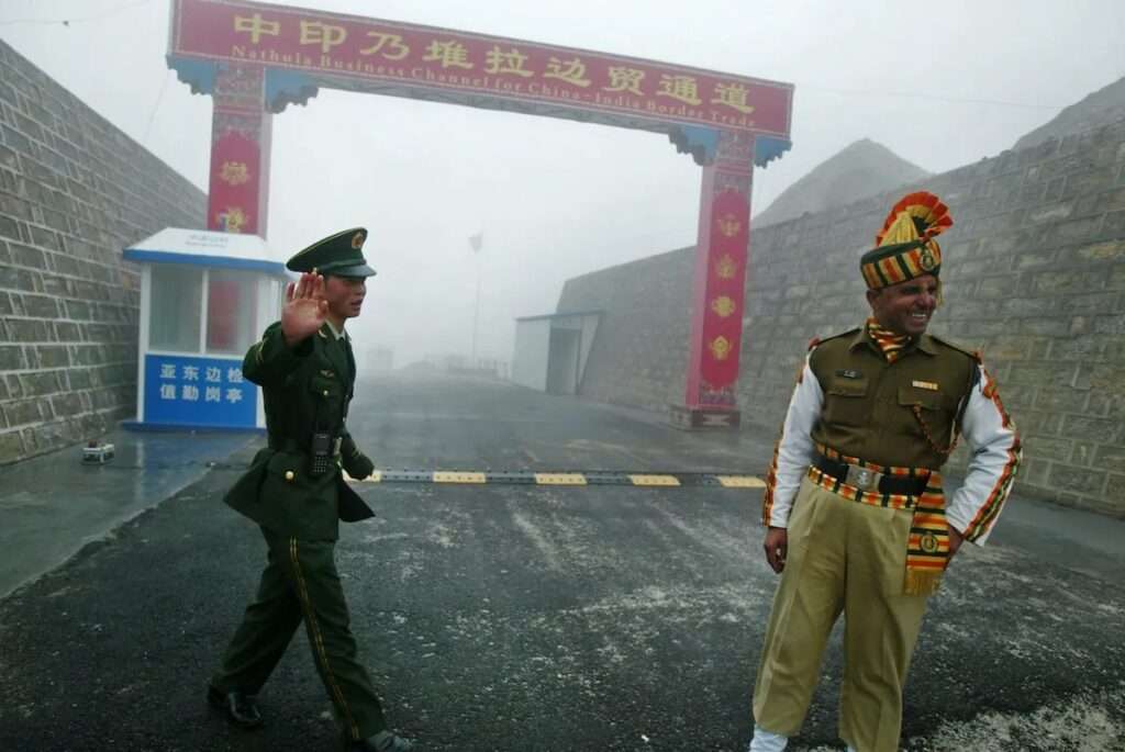 Read more about the article <p class='singletitle' >China repeats rhetoric to push back against US criticism on LAC actions </p> <h4 class='subpost_title'> On Thursday, the Indian Army Chief said that the situation along the northern borders with China is stable but unpredictable.</h4>