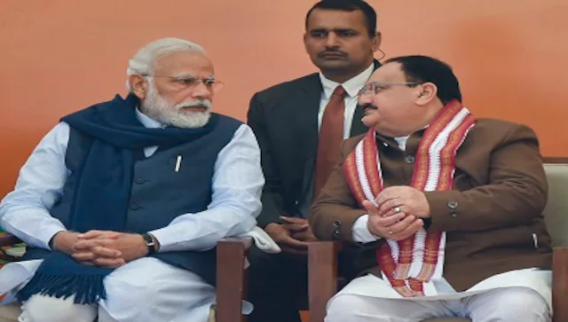 Read more about the article India under PM Modi does not shy away from taking stand: BJP President JP Nadda