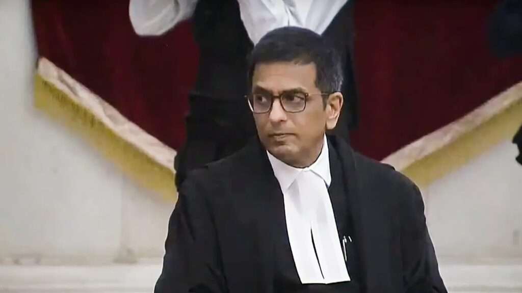 Read more about the article Ayodhya case judges unanimously decided to keep verdict anonymous: CJI Chandrachud