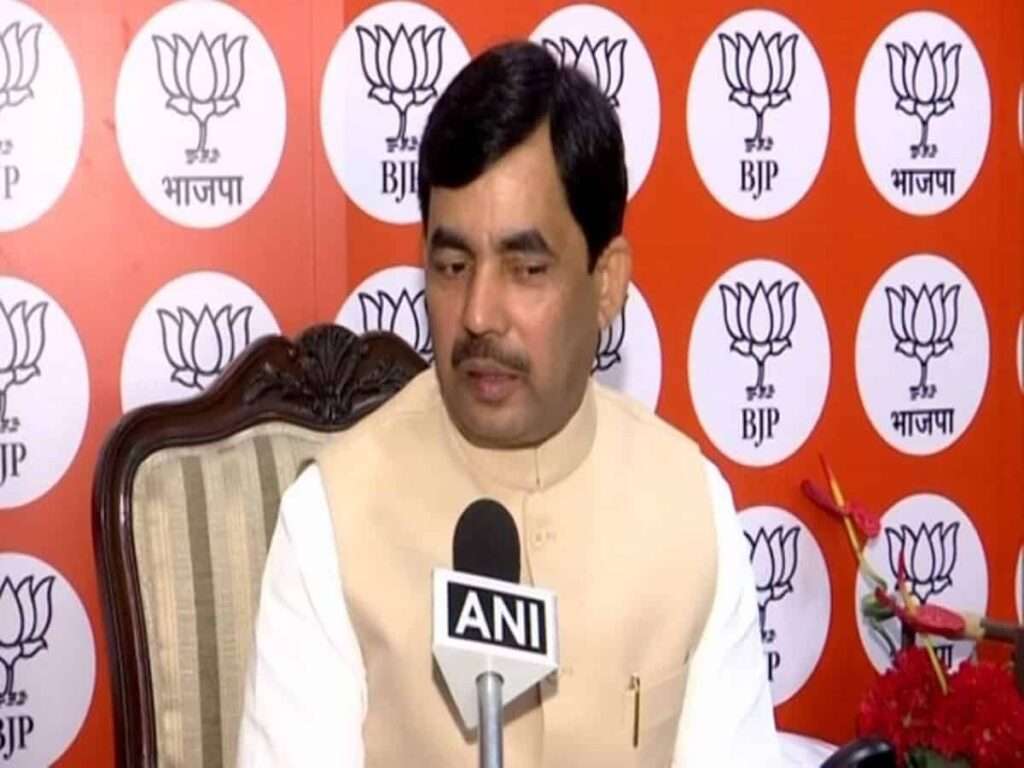 Read more about the article Delhi court summons BJP leader Shahnawaz Hussain in rape case