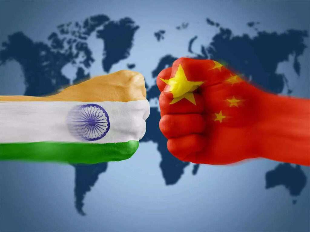 Read more about the article <p class='singletitle' >China aggressive on decreasing India’s influence in the Indian Ocean region, papers at DGPs’ meet </p> <h4 class='subpost_title'> China aims to decrease India's influence in the Indian Ocean region and assert its own terms in bilateral issues by providing large loans for development projects in Southeast and South Asia.</h4>