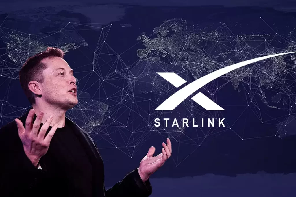 Read more about the article <p class='singletitle' >The Rise of Elon Musk’s Internet: Understanding Starlink and its Impact </p> <h4 class='subpost_title'> Learn about Elon Musk's ambitious plan to bring high-speed internet to every corner of the world through the Starlink satellite network</h4>