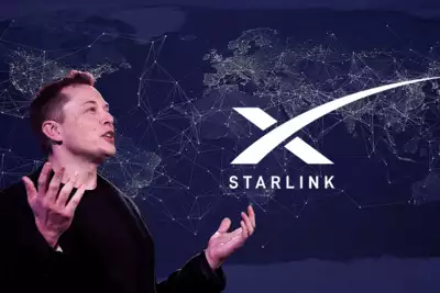 Read more about the article SpaceX invites customers to try global roaming Starlink service