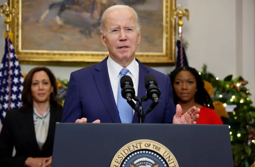 Read more about the article US President Joe Biden announces to destroy country’s chemical weapons by 2023