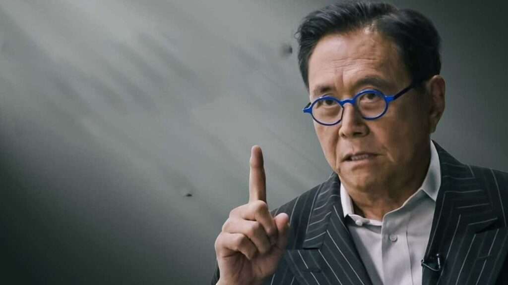 Read more about the article <p class='singletitle' >Dollar crash coming — Robert Kiyosaki </p> <h4 class='subpost_title'> Kiyosaki predicts that by 2025 Bitcoin would hit $500,000, followed by $5,000 and $500 price marks for gold and silver, respectively</h4>