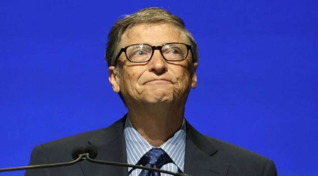 Read more about the article India gives me hope for the future, it has proved it can tackle big challenges: Bill Gates