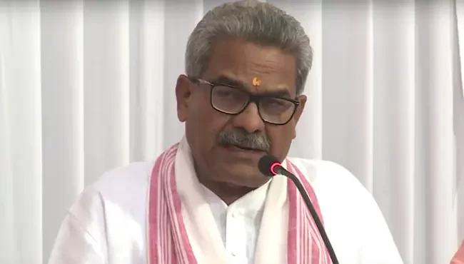 Read more about the article We feel sad that wheat flour is at Rs 250 per kg in Pakistan; India can give 25-50 lakh tons of wheat to them: Senior RSS leader