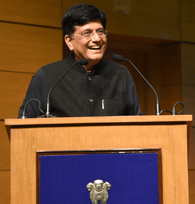 Read more about the article South Korea’s Hyundai and Kia cost India billions of dollars in trade deficit: Piyush Goyal