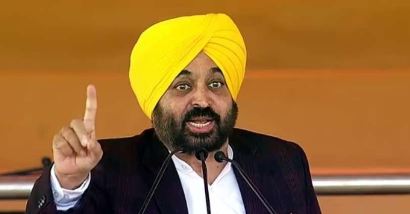 Read more about the article Khalistan supporters getting funding from Pakistan, other countries: Punjab CM Mann