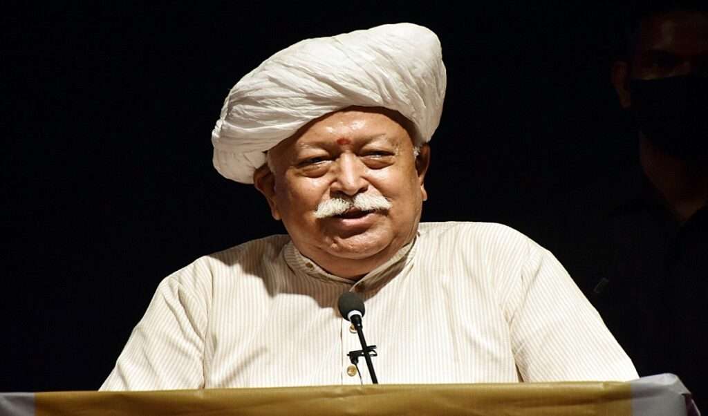 Read more about the article Bharat has been secular nation for 5,000 years: RSS President Mohan Bhagwat